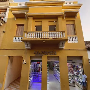 Hostel Casa Torres Centro Historico - Adults Only, Cartagena