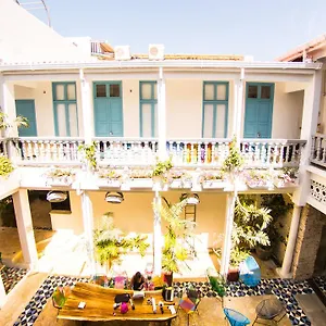 Hostel Republica, Cartagena