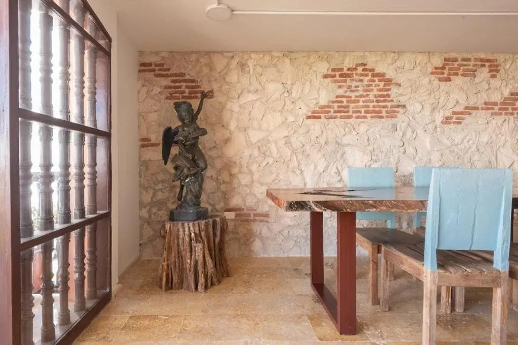 Apartment Charming Old City Loft With Jacuzzi! Cartagena