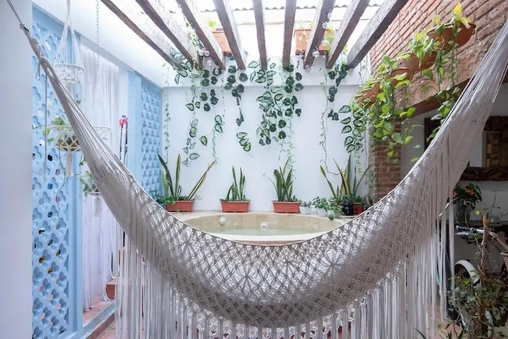 Charming Old City Loft With Jacuzzi! Cartagena 0*,  Colombia