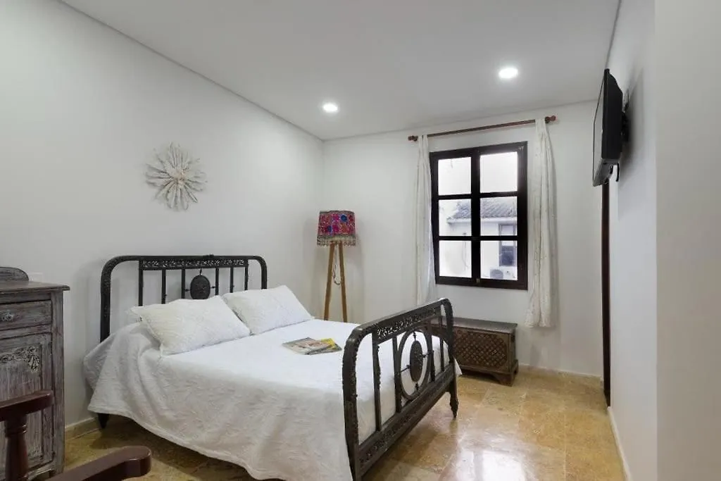 Apartment Charming Old City Loft With Jacuzzi! Cartagena Colombia
