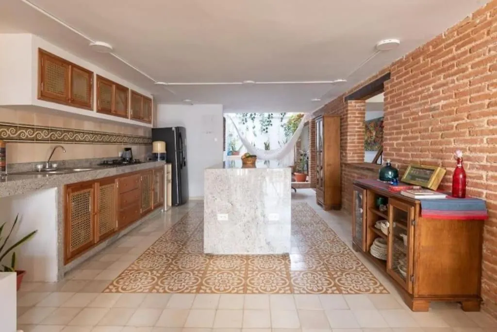Apartment Charming Old City Loft With Jacuzzi! Cartagena