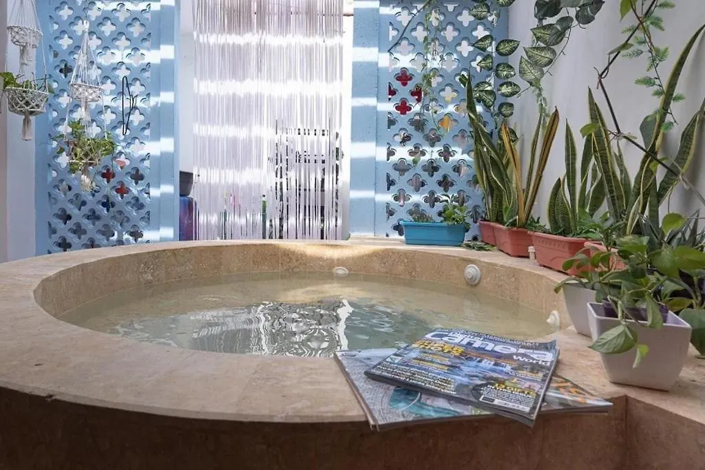 Charming Old City Loft With Jacuzzi! Cartagena 0*,  Colombia